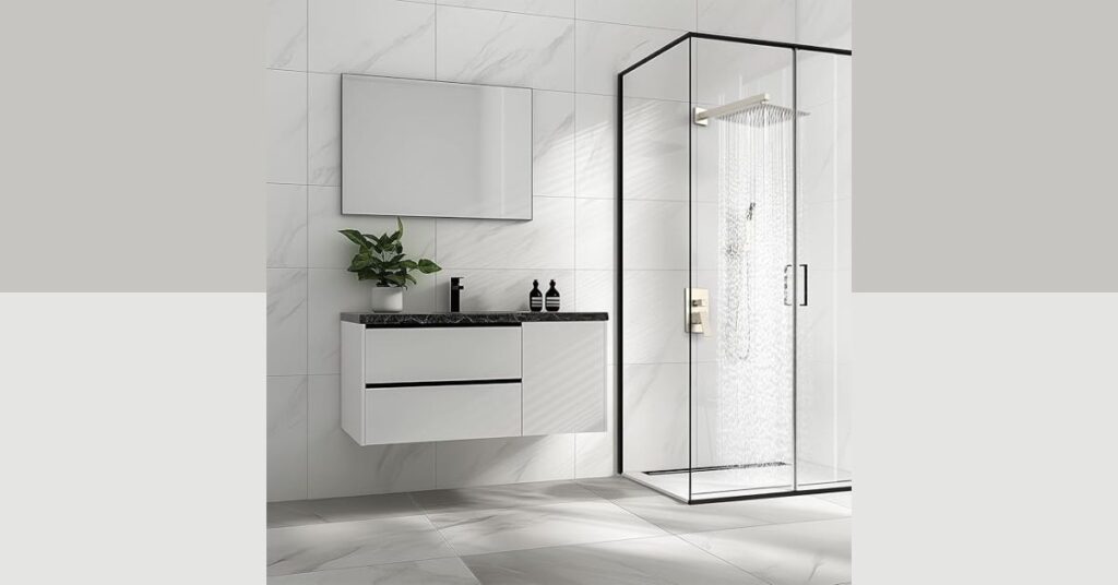 Rain Shower Head Systems