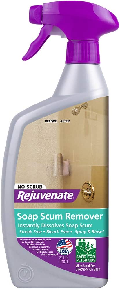 Rejuvenate Scub free Remover