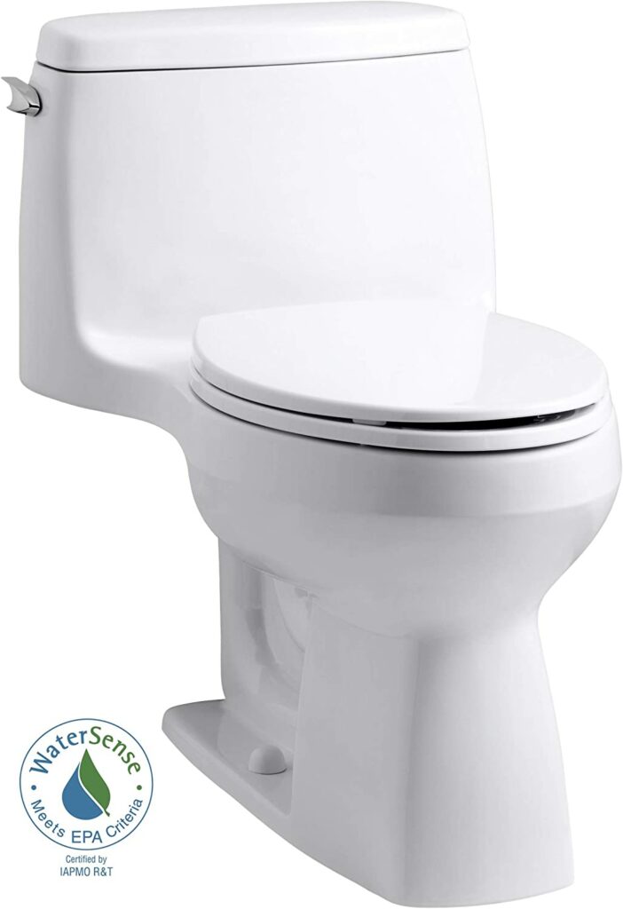 Santa Rosa Best Kohler Toilet