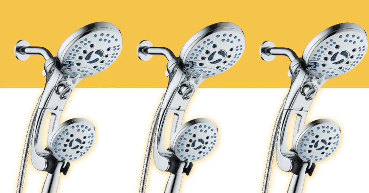 Shower Head Made in USA