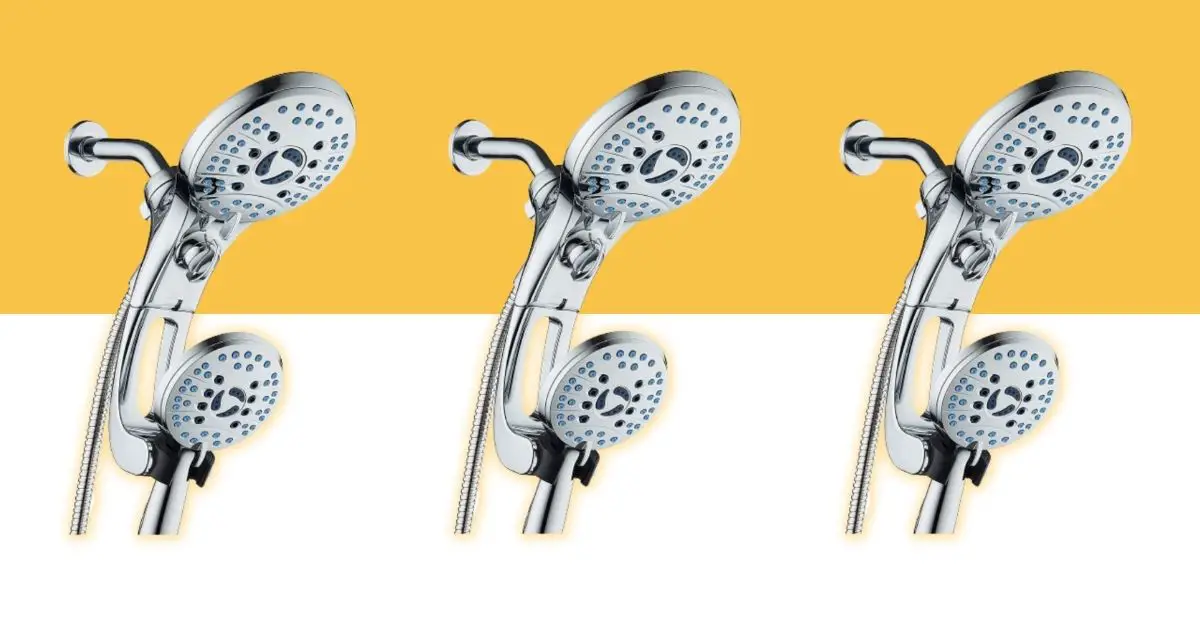 Shower Head Made in USA Top 5 American Made Shower Heads The Home