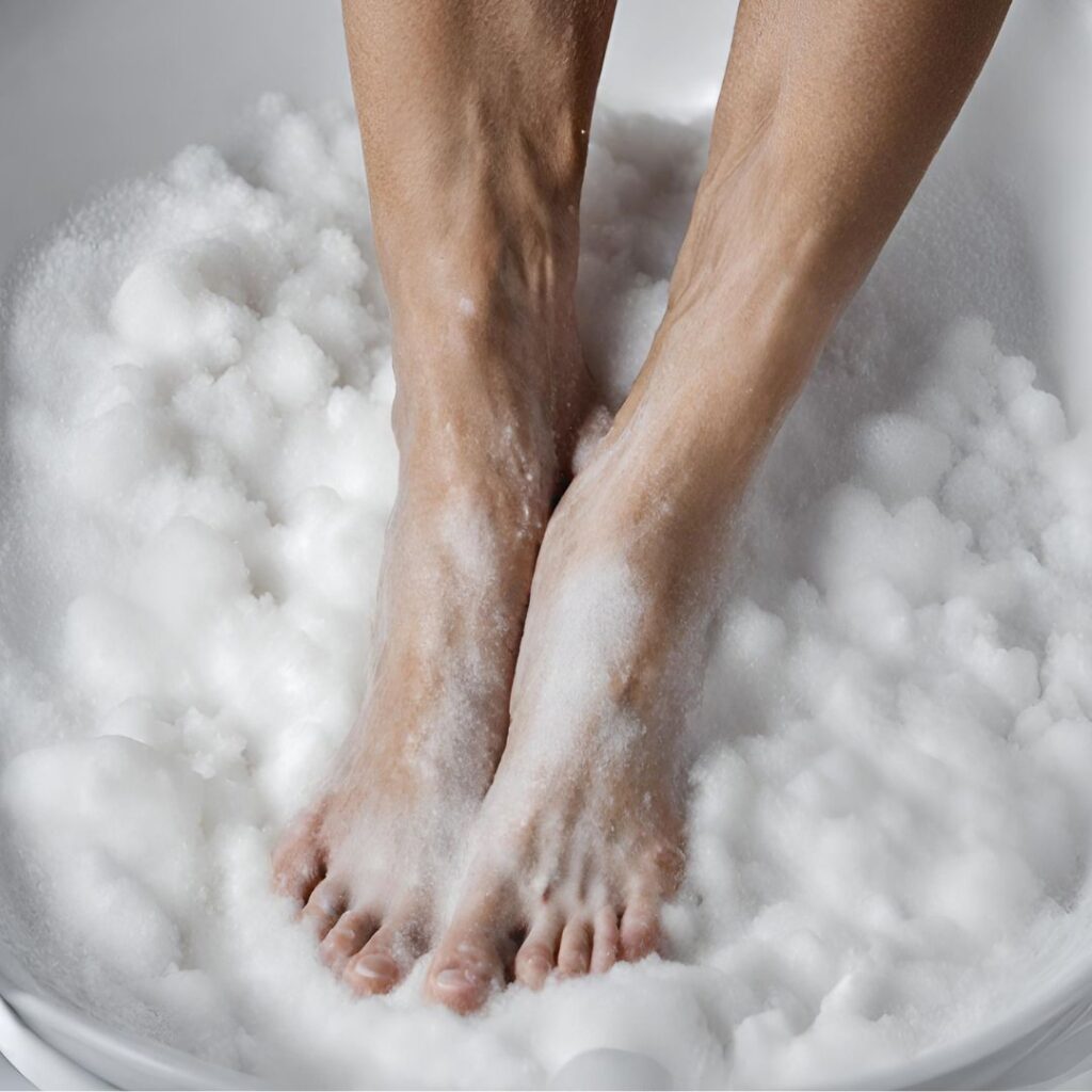 Side Effects of Baking Soda in Bath Water