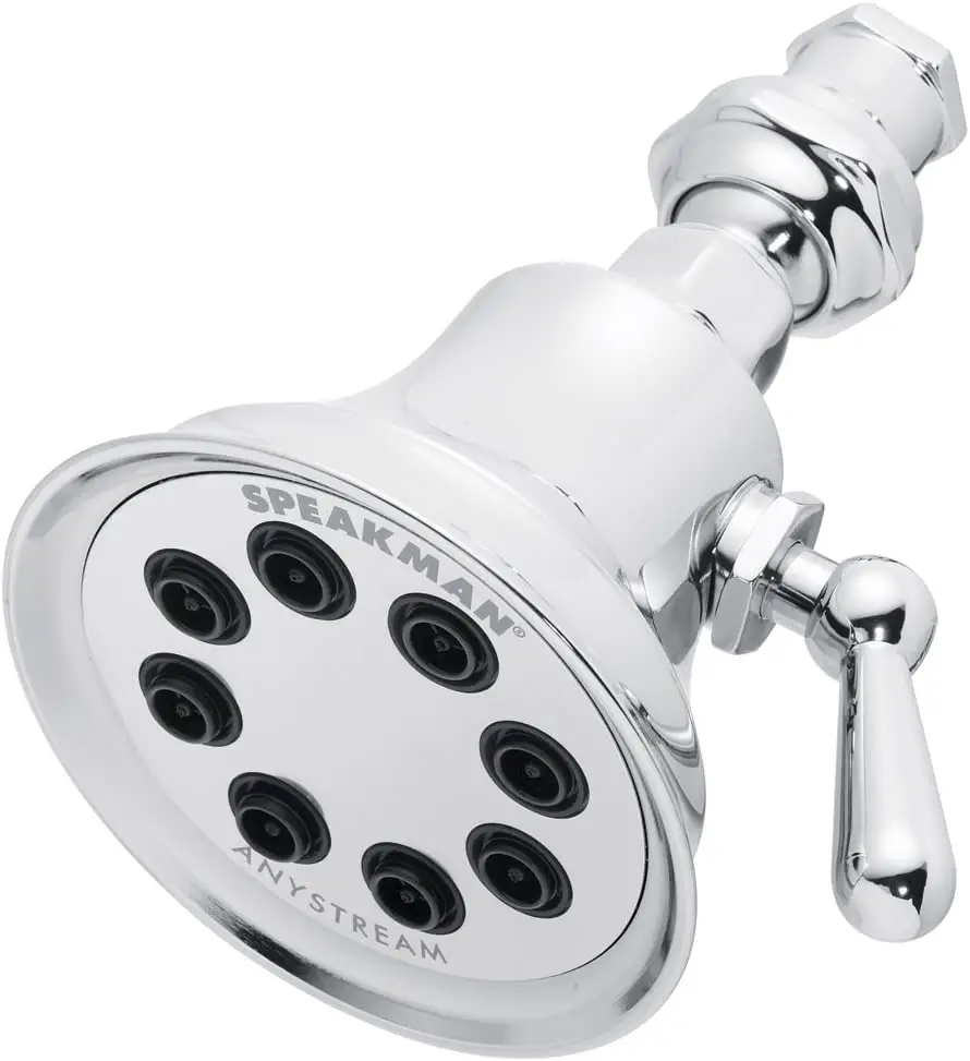 Speakman Retro S 3015 Shower head made in USA