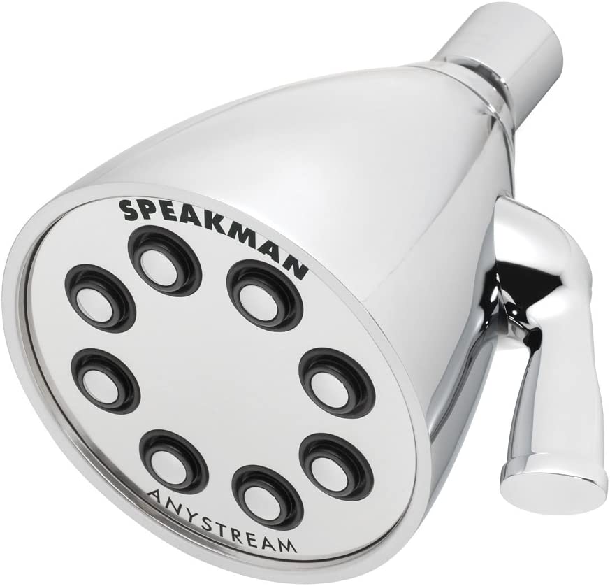 Speakman S 2251 Shower Head For Hard Water