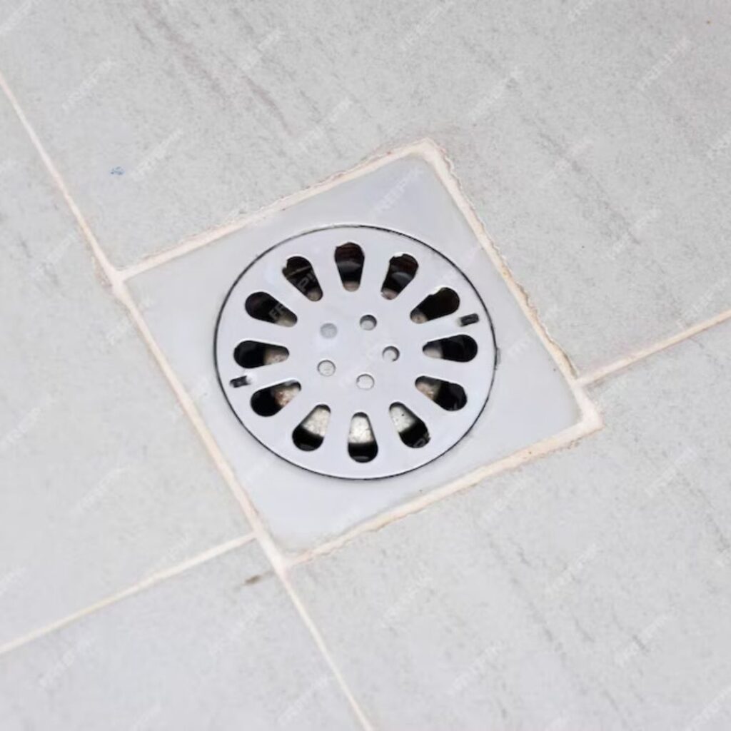 Standard Shower Drain Size