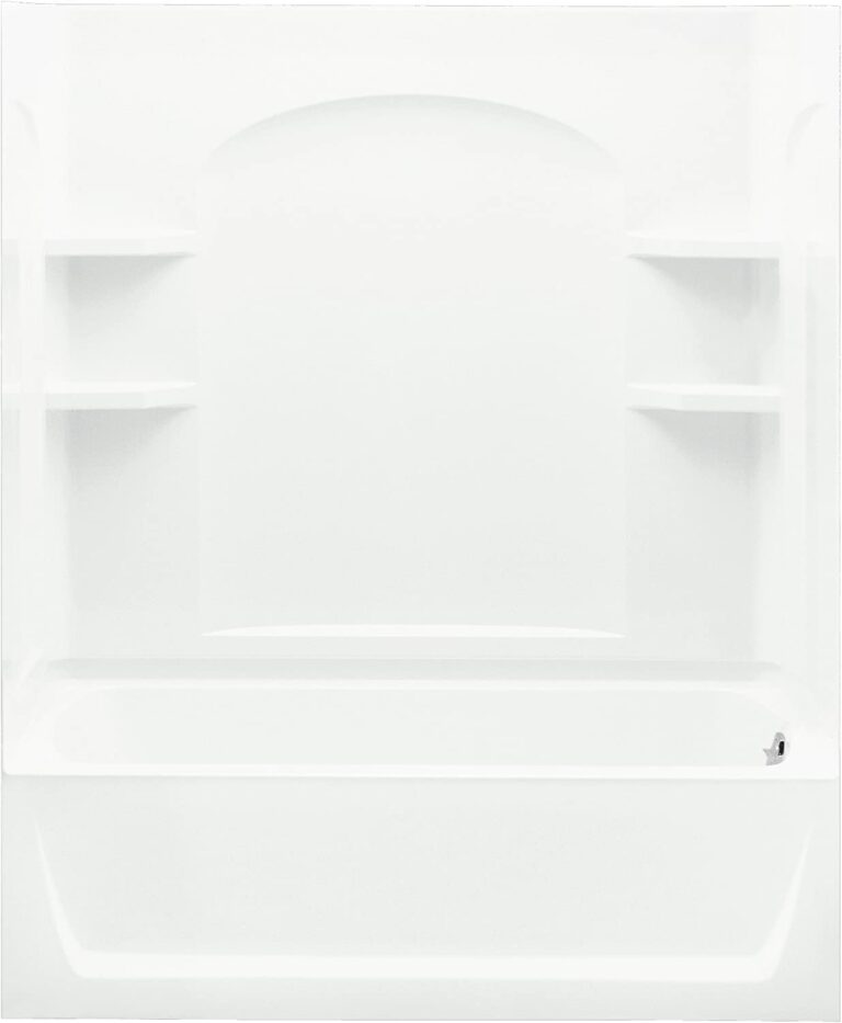 The Best One Piece Bathtub Shower Combo A Review 2023