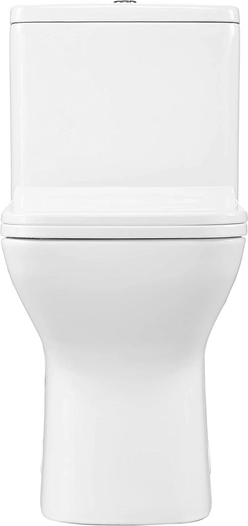 Swiss Madison SM 1T256 Quietest flushing toilet