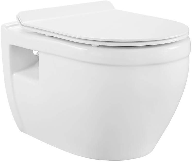 Swiss Madison Well Made Forever Ivy SM WT450 Wall Hung Toilet