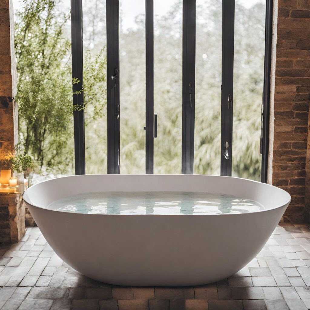 Types of detox baths