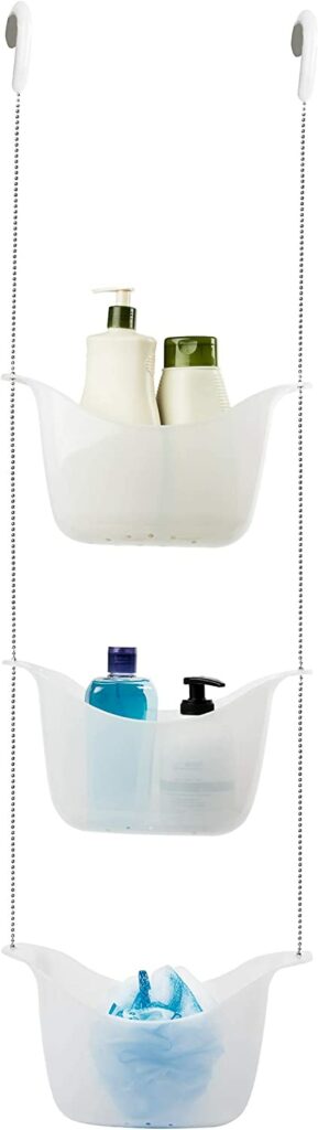 Umbra Hanging Plastic Shower Caddy
