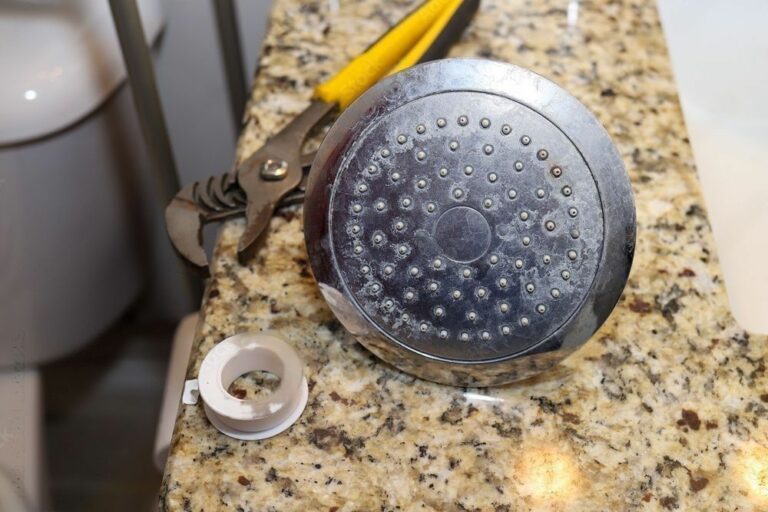 How to Remove Shower Head in 3 Easy Steps Tried and Tested The Home