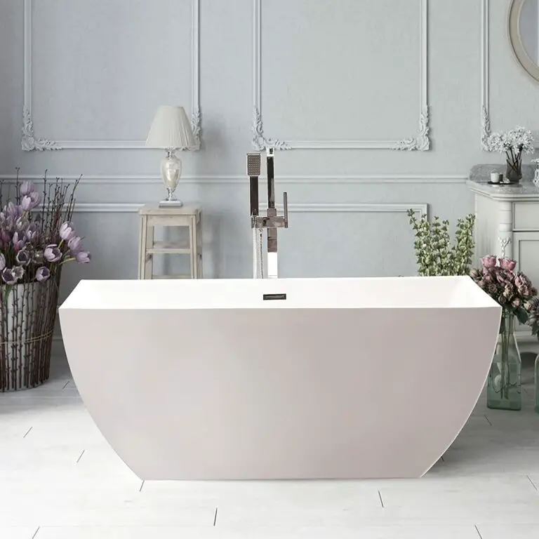 The Best Acrylic Bathtubs You Don't Want to Miss! The Home Guidance