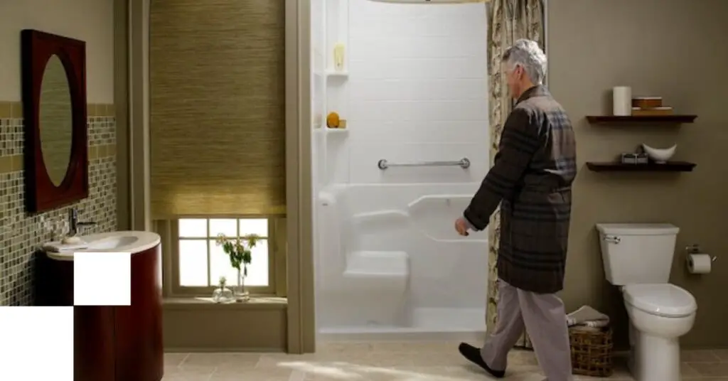 Walk in Showers for Seniors