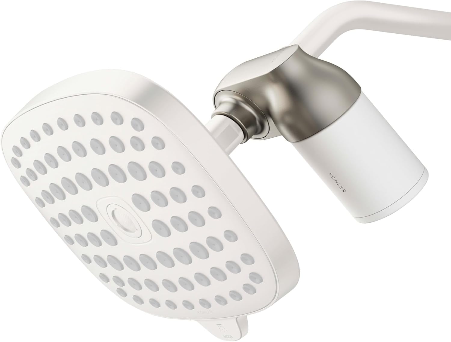 aquafier Kohler shower head