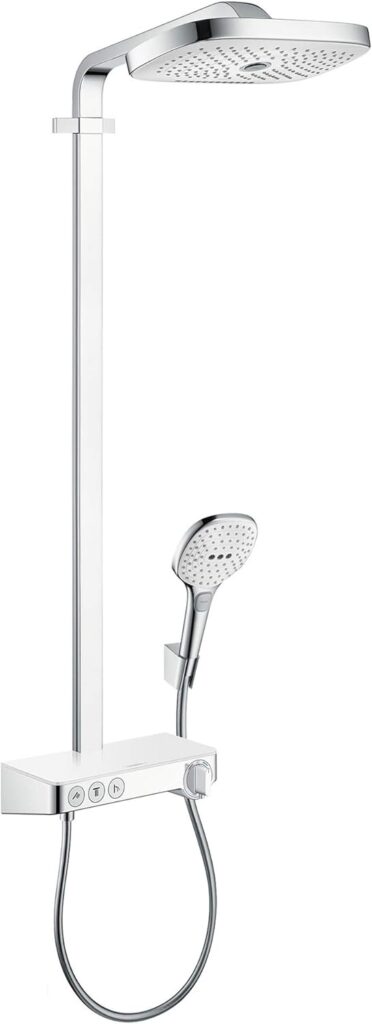 hansgrohe Raindance Select E Showerpipe 300