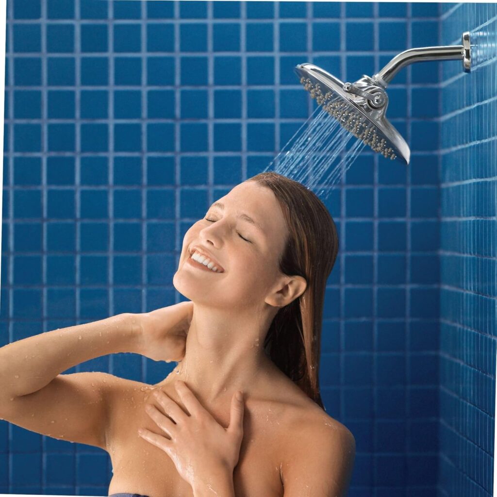 moen shower head