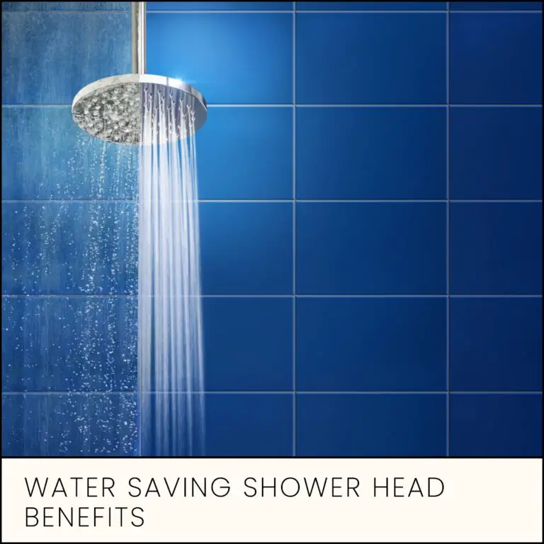 Best Water Saving Shower Head Our Top of 2023 The