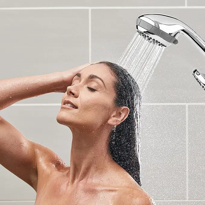 waterpik shower head